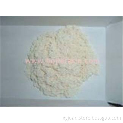 Macroporous strong basic resinBD201